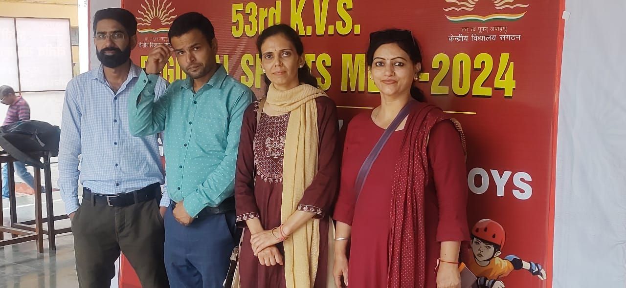 53rd KVS National Sports Meet